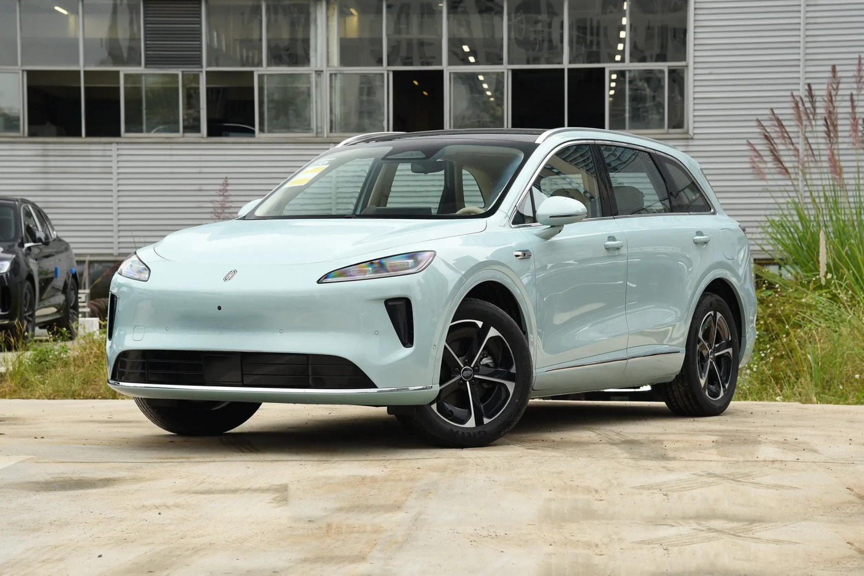 2025 AITO H5 EREV BEV New Cars Long Range New Energy Vehicle Luxury SUV