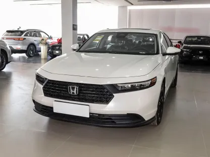 2025 Honda Accord New Cars Gasoline Vehicle CVT 1.5T 192hp L4 360-degree panoramic view