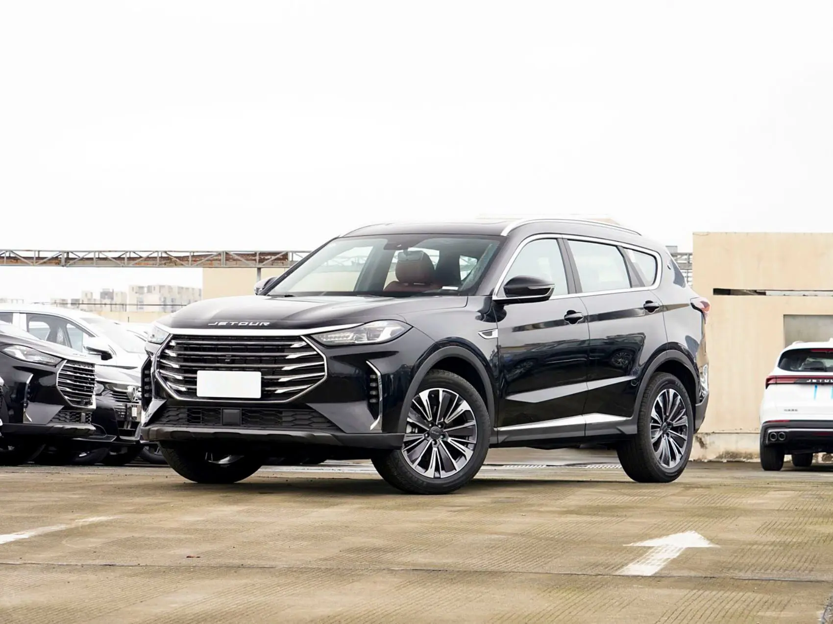 2025 Jetour X70 plus New Cars