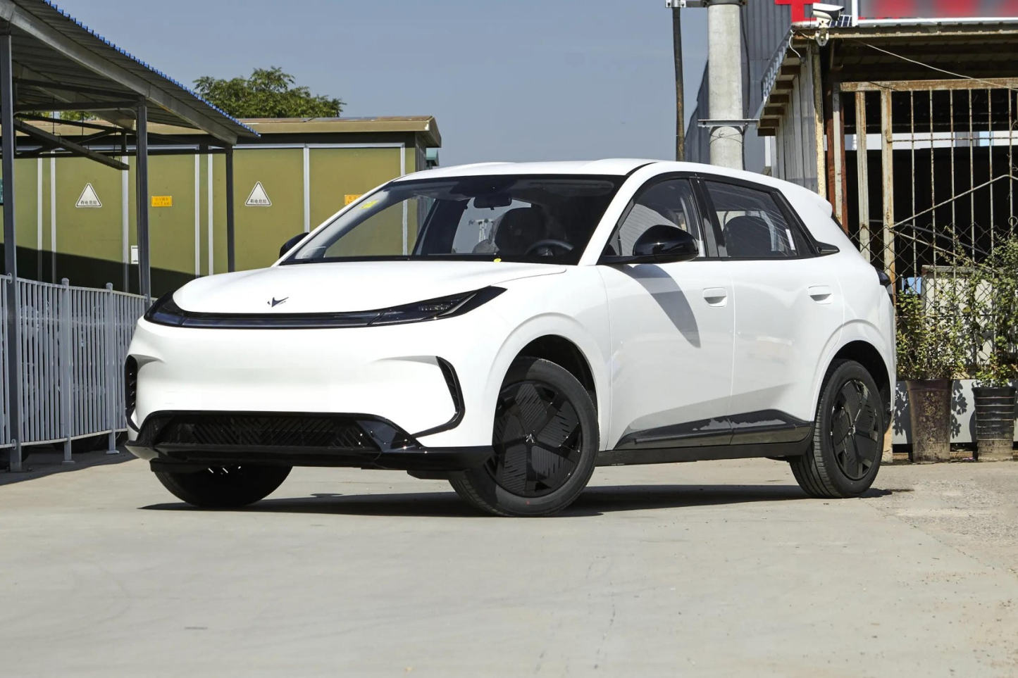 2025 ARCFOX T1 320 425 km Pure Electric Car New Energy Vehicles