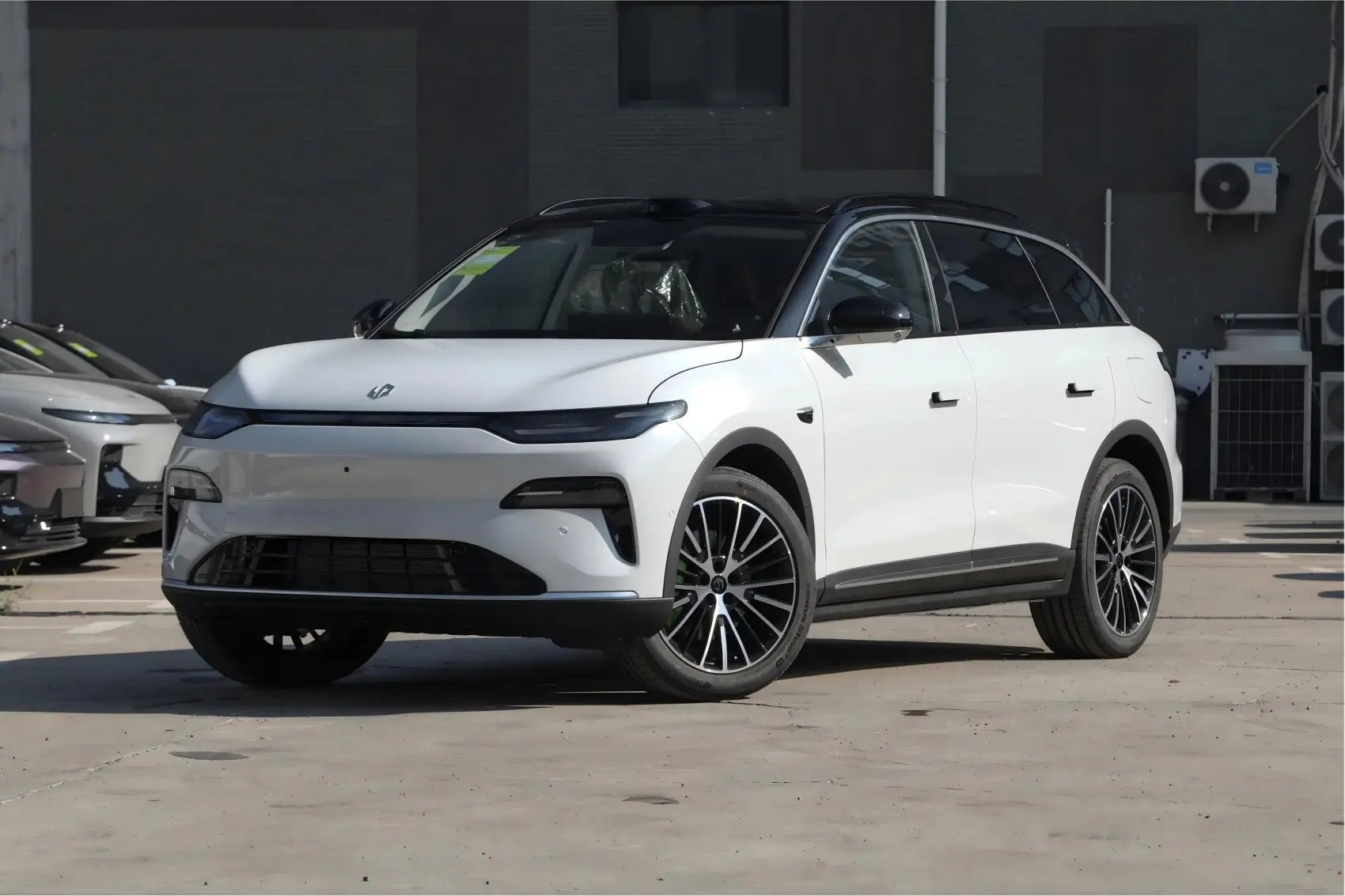 Leapmotor C11 2026 2027 Model Mid-size SUV Hybrid Passenger Car Pure Electric Vehicle