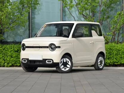 2024 2025 Panda Mini Automotive New Energy Vehicles Electric Car Small Ev Car