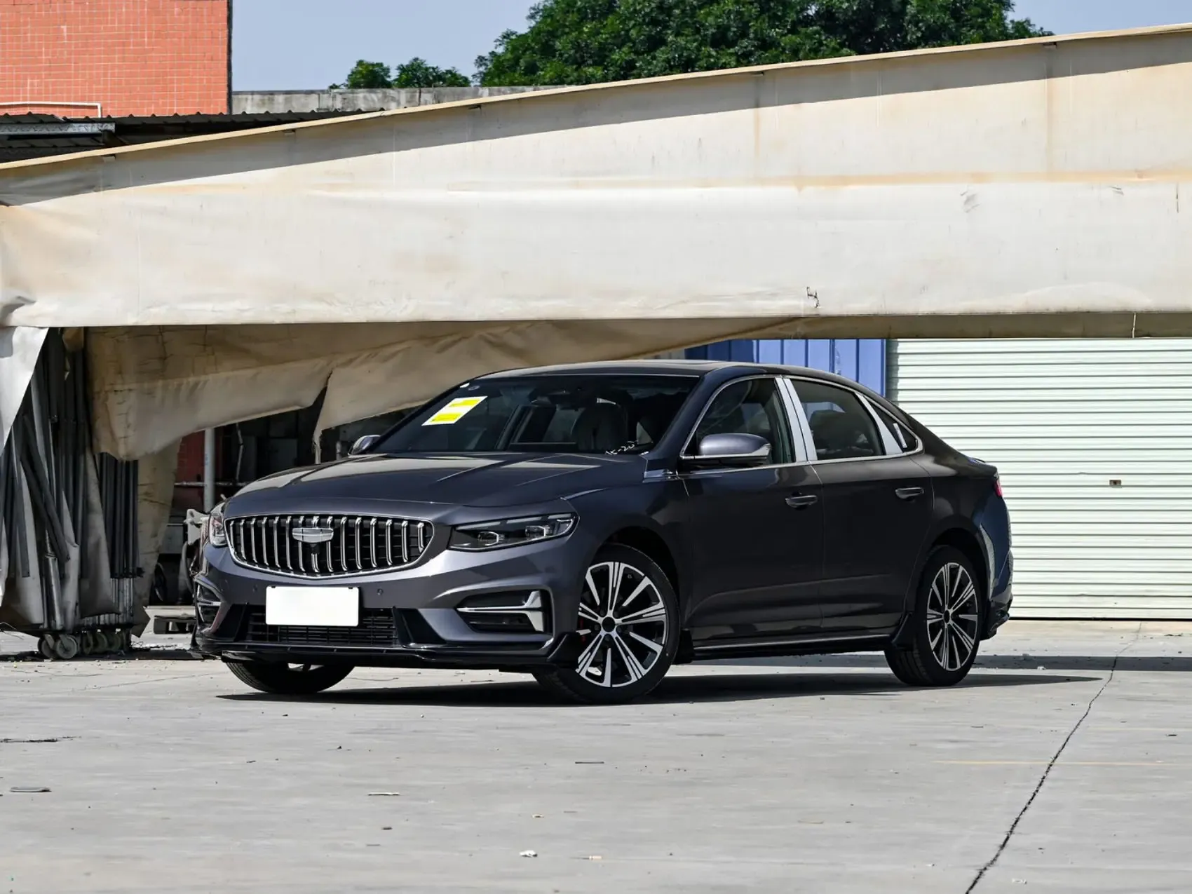 2024 2025 Geely Preface 1.5TD 2.0TD New Cars Gasoline Vehicles Used Cars 2.0T 190hp L4