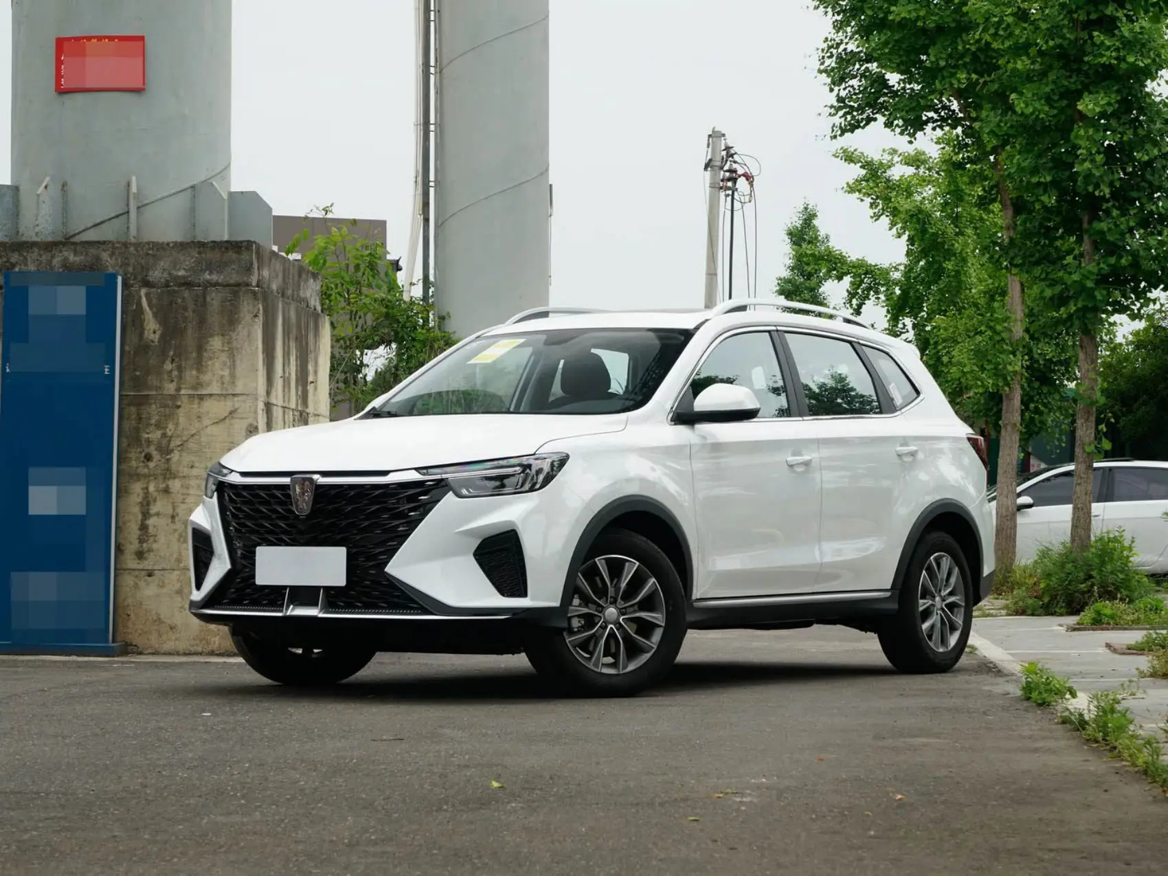 2023 2025 Roewe RX5 New Car Gasoline Used Cars 1.5T 188hp L4 Automobile Panoramic Sunroof