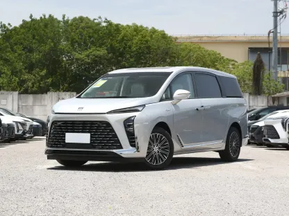 2025 Buick GL8 MPV New Car Gasoline 48V Mild-hybrid System Automotive New Energy Vehicles