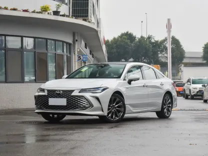 2024 Toyota Avalon New Cars Hybrid Gasoline Vehicles Used Cars 2.0L 173hp L4 Automobile