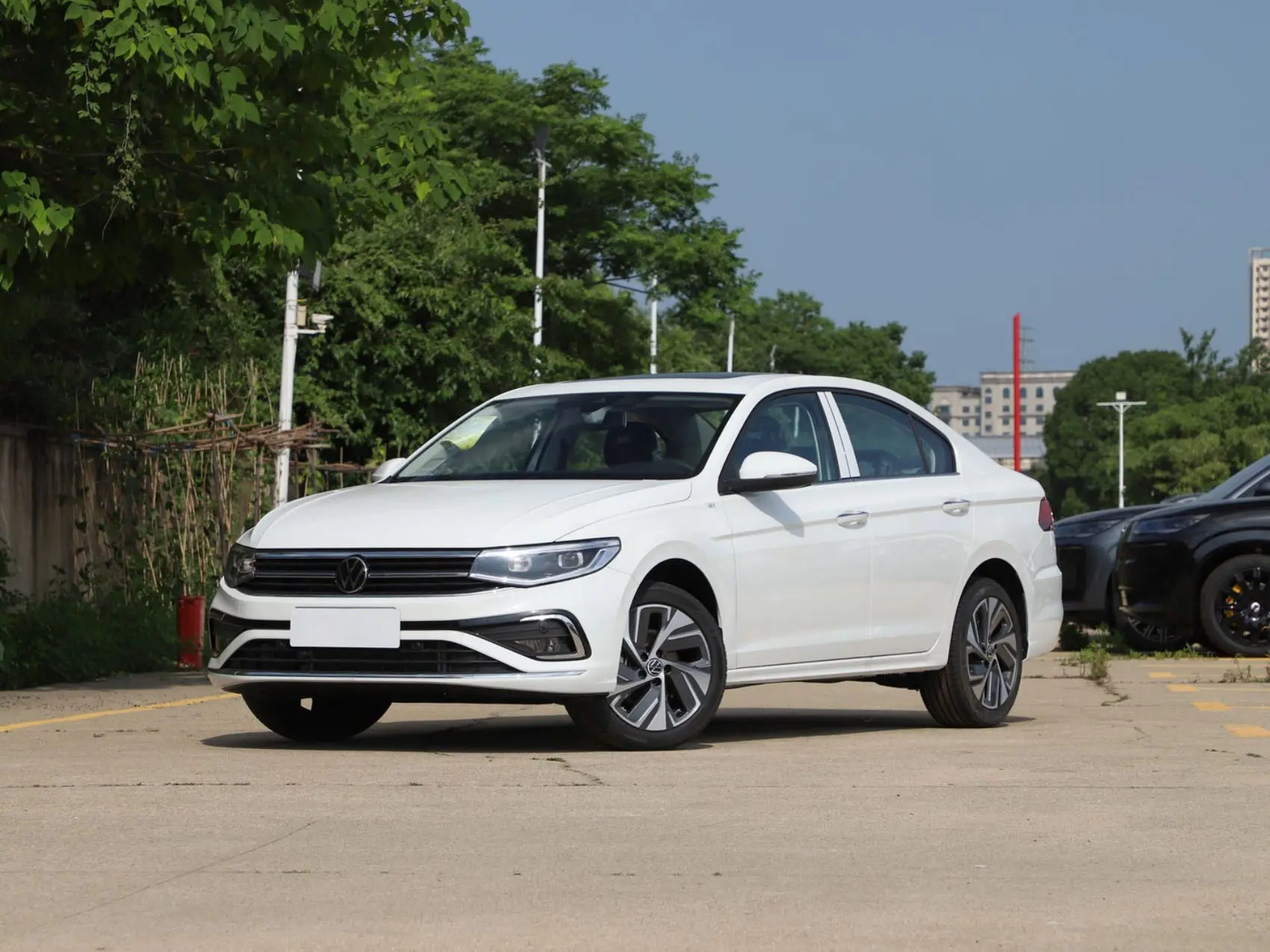 2025 Restyled Volkswagen Bora New Cars Gasoline Vehicles 1.2T/1.4T/1.5T L4 Automobile