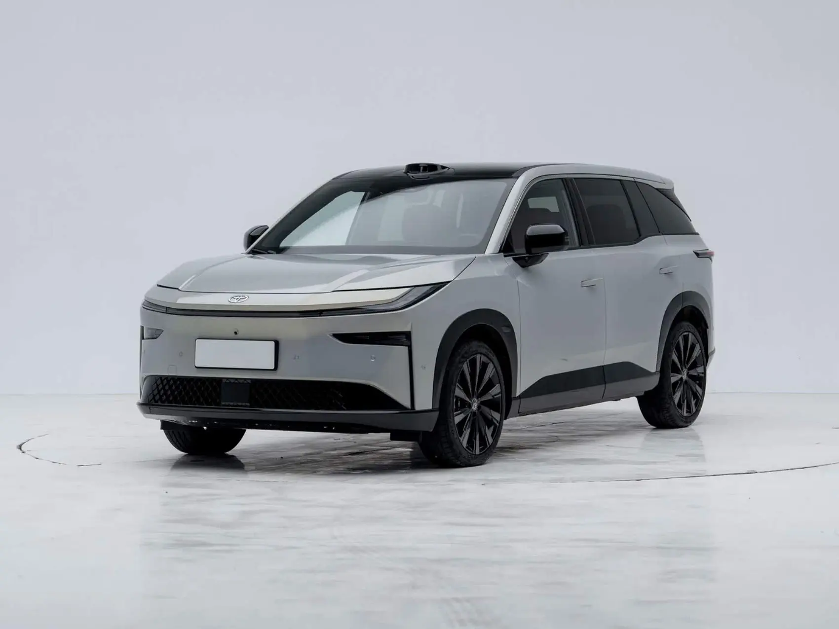 2025 Toyota BZ3X New Cars Beyond Zero New Energy Vehicle CLTC 610km Automobile