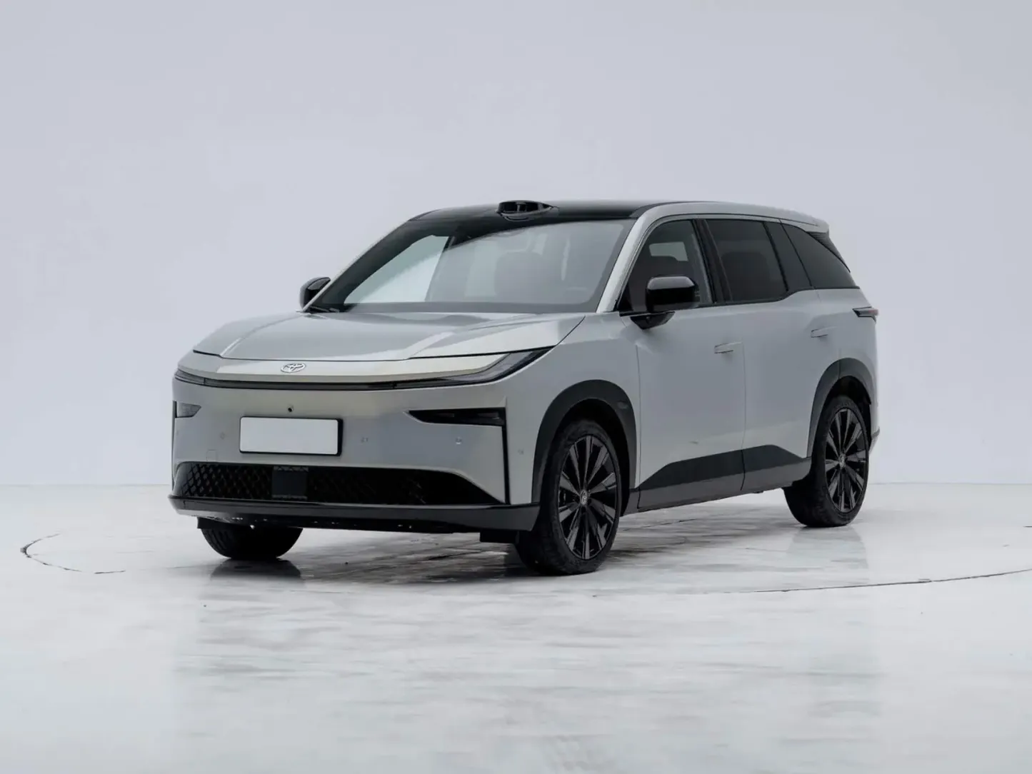 2025 Toyota BZ3X New Cars Beyond Zero New Energy Vehicle CLTC 610km Automobile