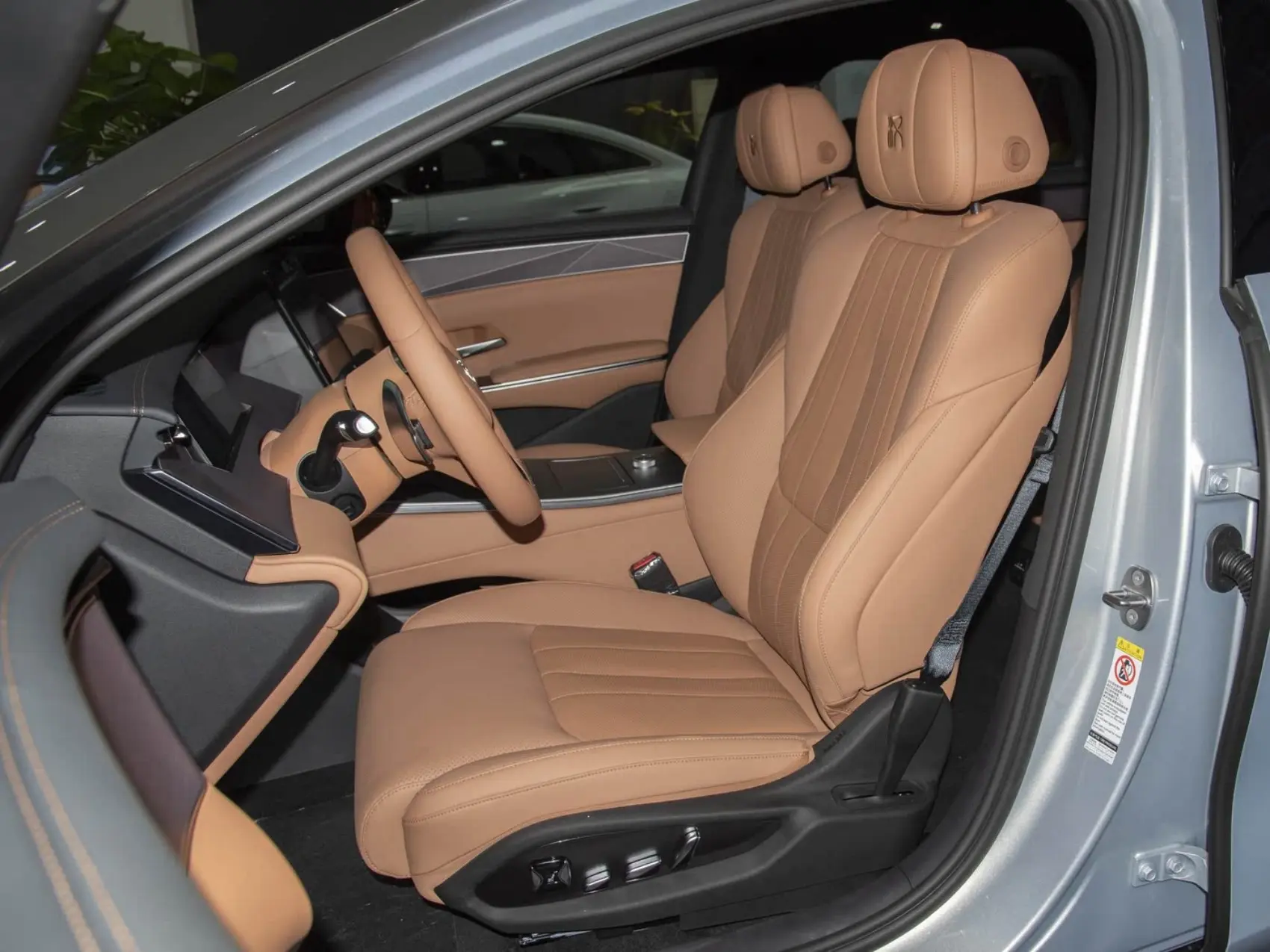 2025 BYD Han L New car