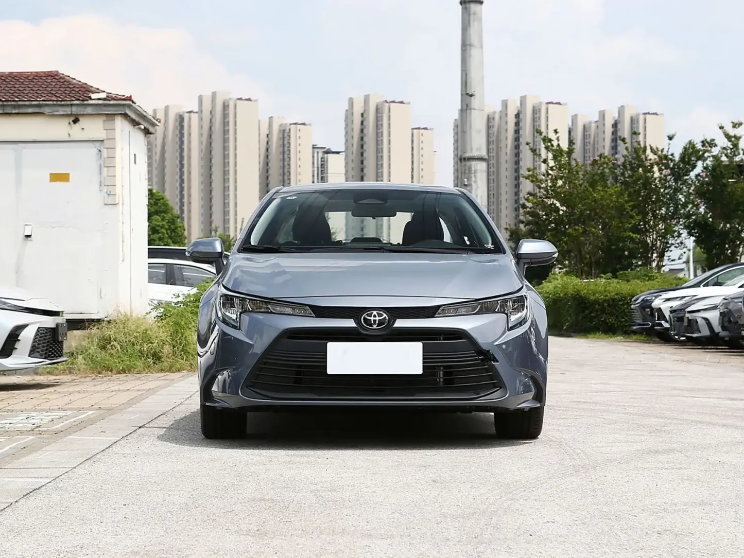 2024 Toyota Levin Used New Car Gasoline Intelligent Hybrid Dual-Motor Cheap Autos