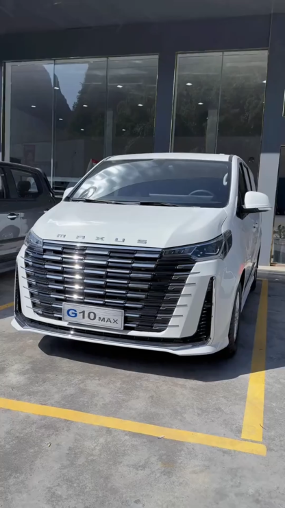 2025 Maxus G10 Petrol Diesel New Cars Medium to Large MPVs Gasoline CNG 7-seater MPV