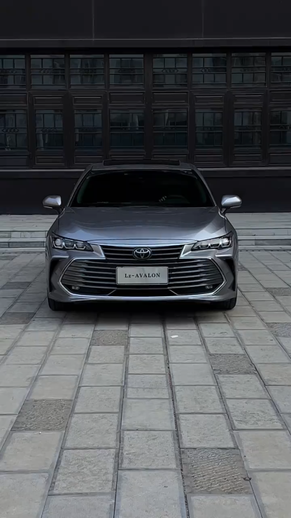2024 Toyota Avalon New Cars Hybrid Gasoline Vehicles Used Cars 2.0L 173hp L4 Automobile