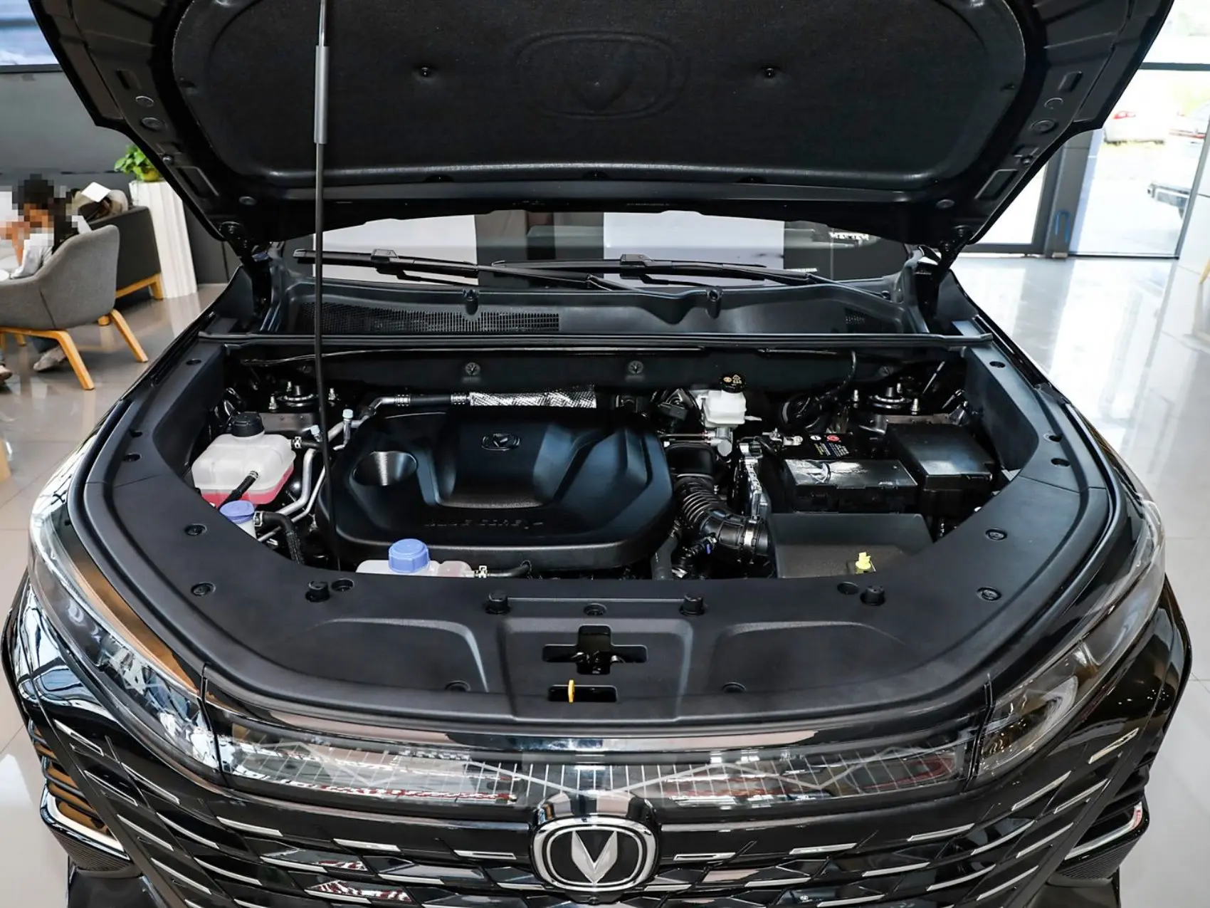 2024 Changan Cs75 PLUS New Cars