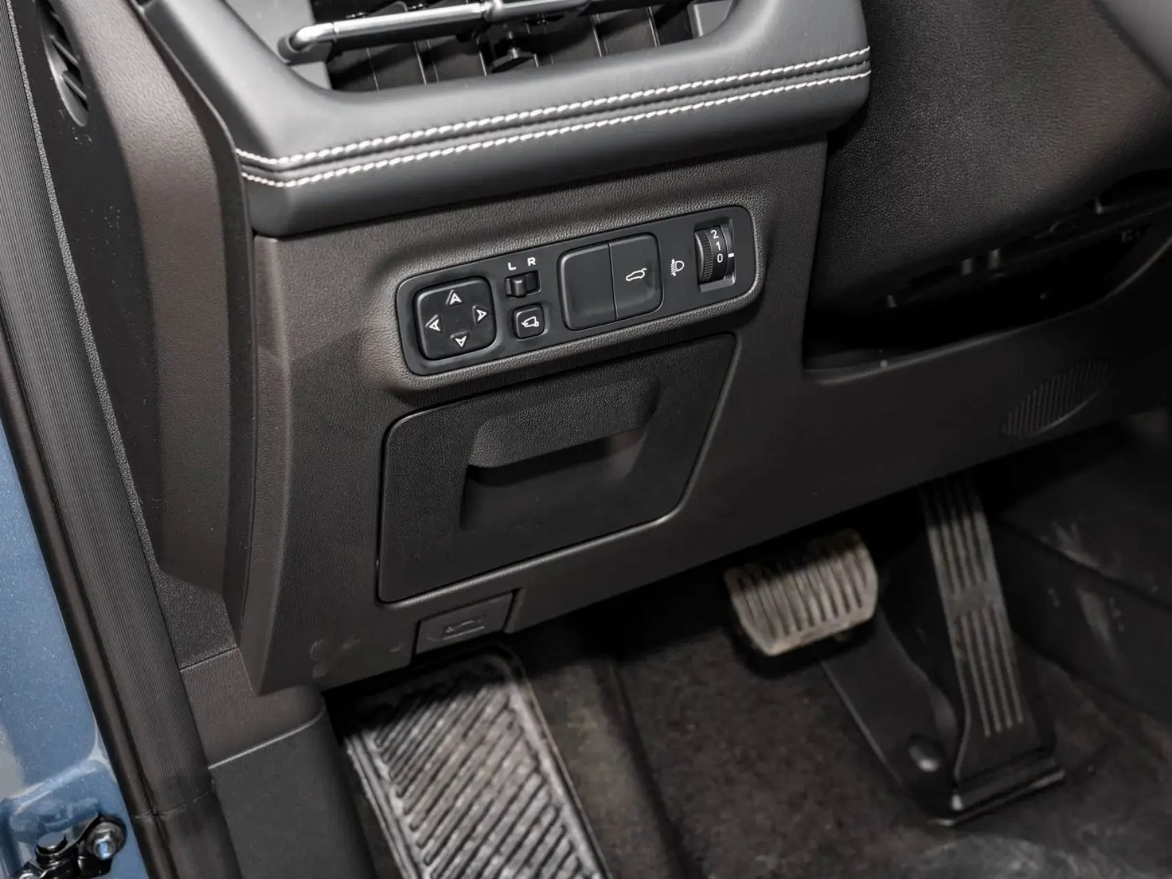 High Speed SUV Gasoline Car Changan Uni k 2023