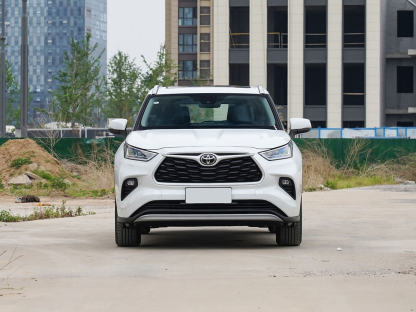 2024 Toyota Highlander New Car 2.5L Hybrid FWD AWD Used Car 2.0T Gasoline 380T AWD Midsize SUV