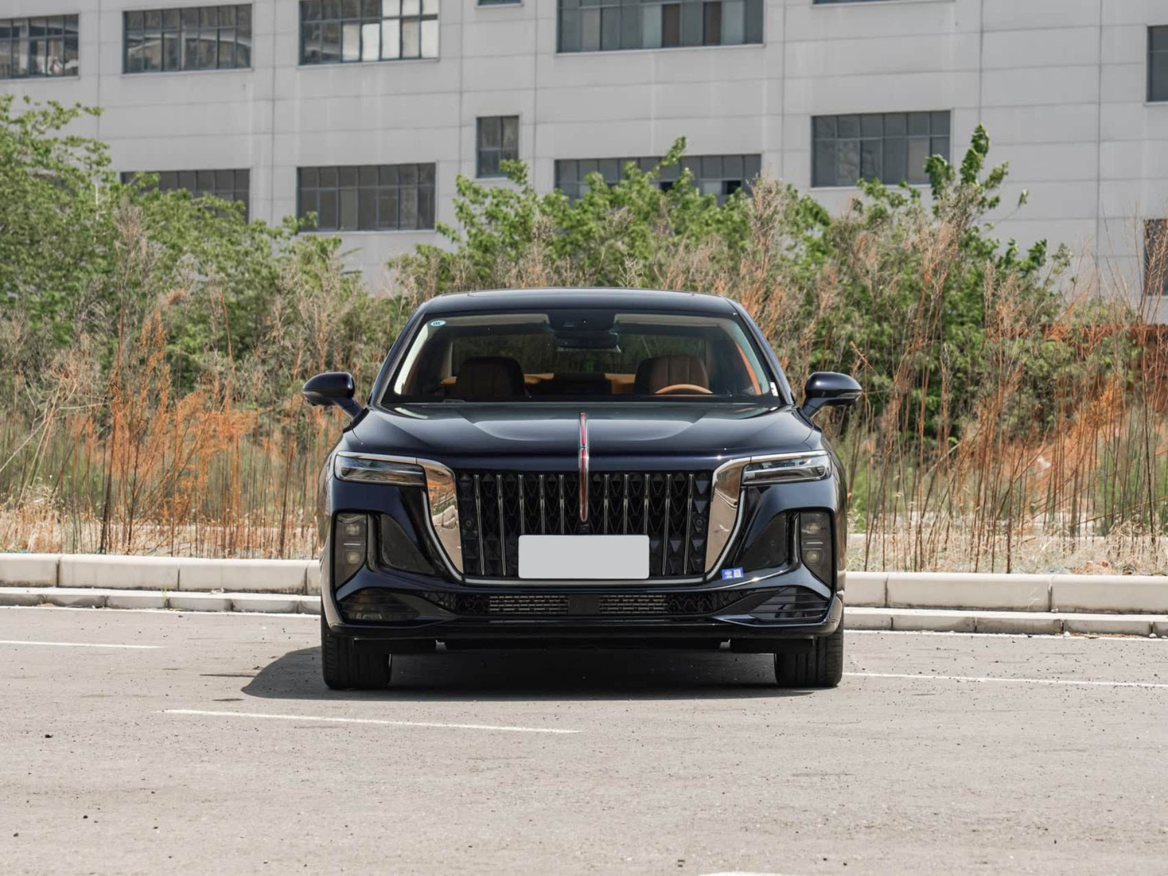 2024 2025 2.0T 3.0T Hongqi H9 New Cars Gasoline Hybrid Vehicle New Energy Automobile