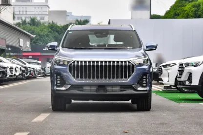 2023 2024 2025 JETOUR X90 new car used car 1.6T 2.0T 5-Seater 7-Seater Midsize SUV