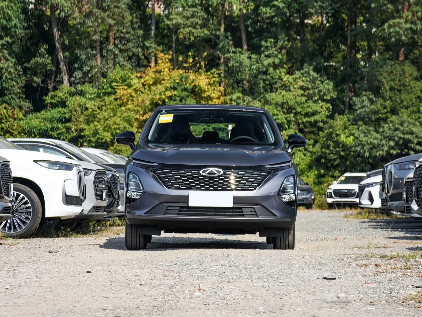 2023 2024 2025 TIGGO 5x New Car Cheap Pre-owned Vehicles Compact SUV Affordable Autos