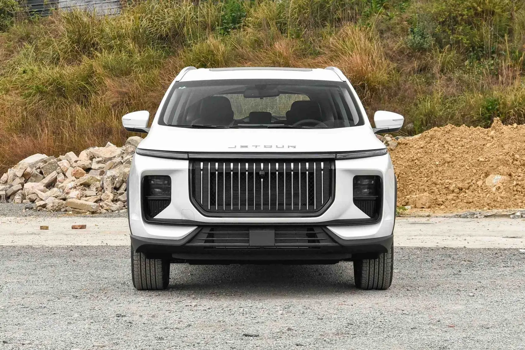 2025 Chery Jetour X90 C-DM New Cars Automatic Plug-in Hybrid Vehicle Electric Automobile