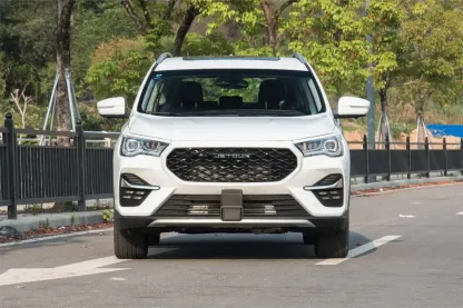 2025 Jetour X95 New Car 2023 Second Vehicle 1.6T DCT Flagship Edition Preowned Autos