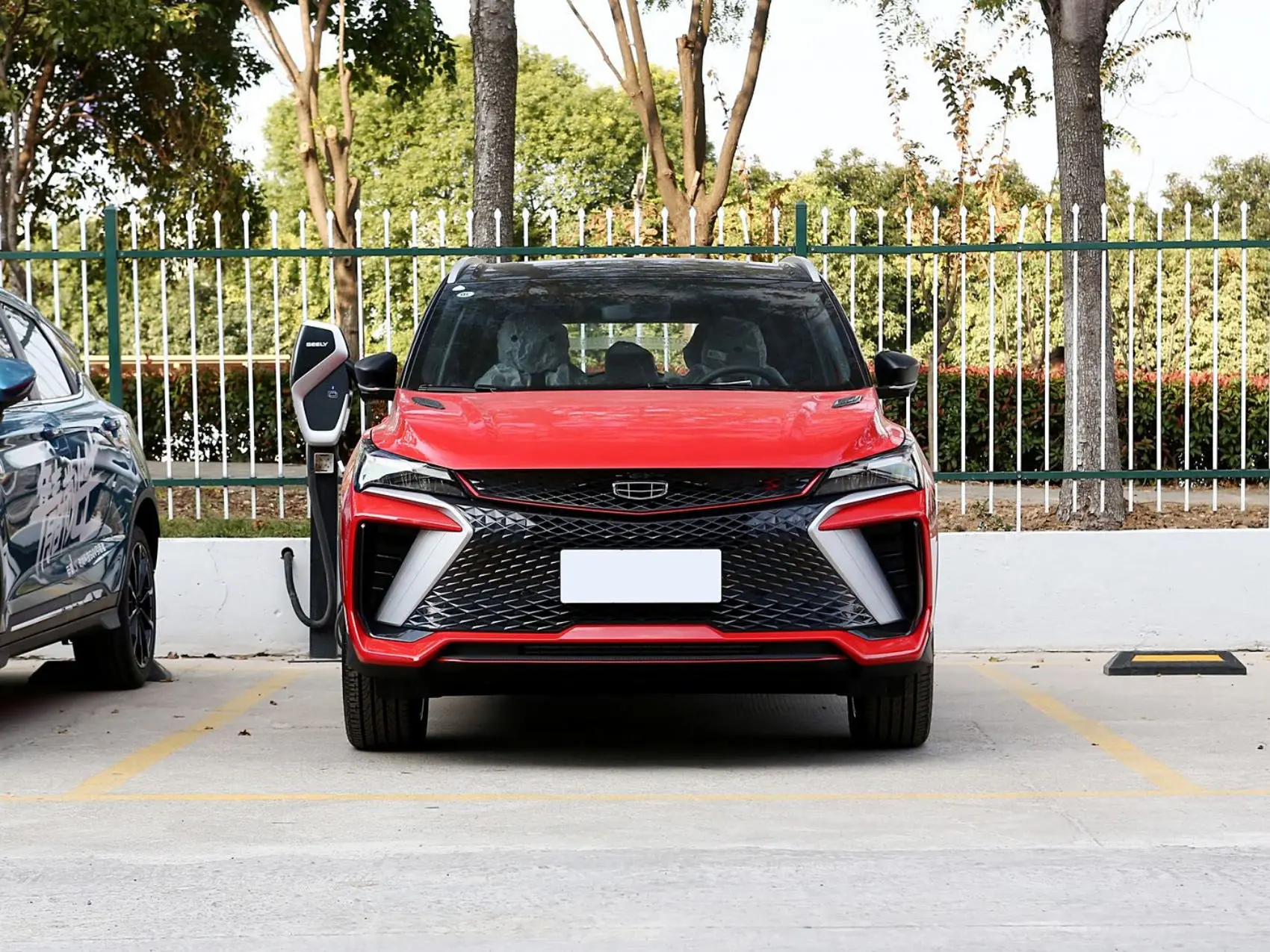 2022 2023 Geely Coolray COOL 1.5TD DCT Used Cars Binyue Pre-owned Vehicle Best Suv