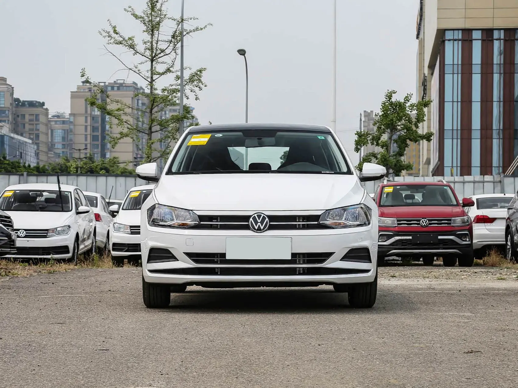 2021 2022 Volkswagen Polo 1.5L Automatic Second Hand Cars Sales Automotive Used