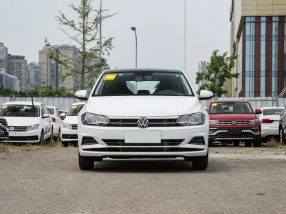 2021 2022 Volkswagen Polo 1.5L Automatic Second Hand Cars Sales Automotive Used