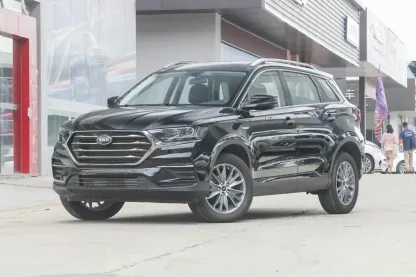 2018 2019 1.5T Automatic SWM G01 Used Cars Compact SUV Best Place to Buy Second Hand Autos