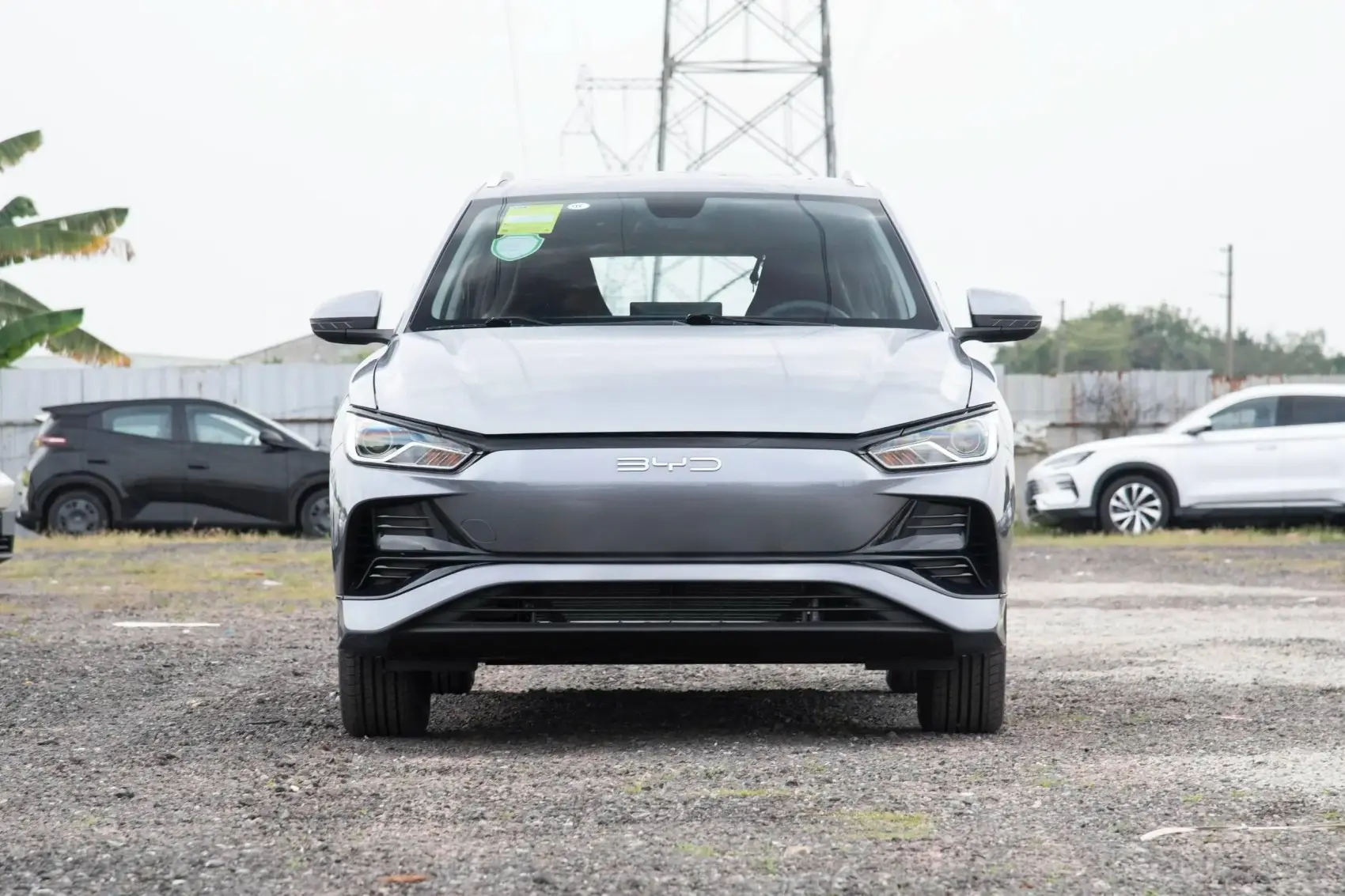 2023 2024 BYD E2 Pure Electric New and Used Cars Auto Electrico Economico City Car Pre-owned