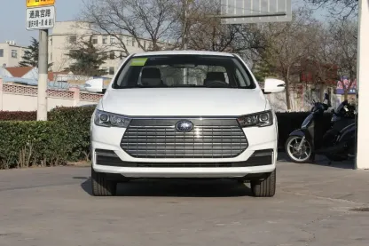 2025 BYD Qin EV New Cars 2021 Second Hand Vehicle New Energy Electric Automobile