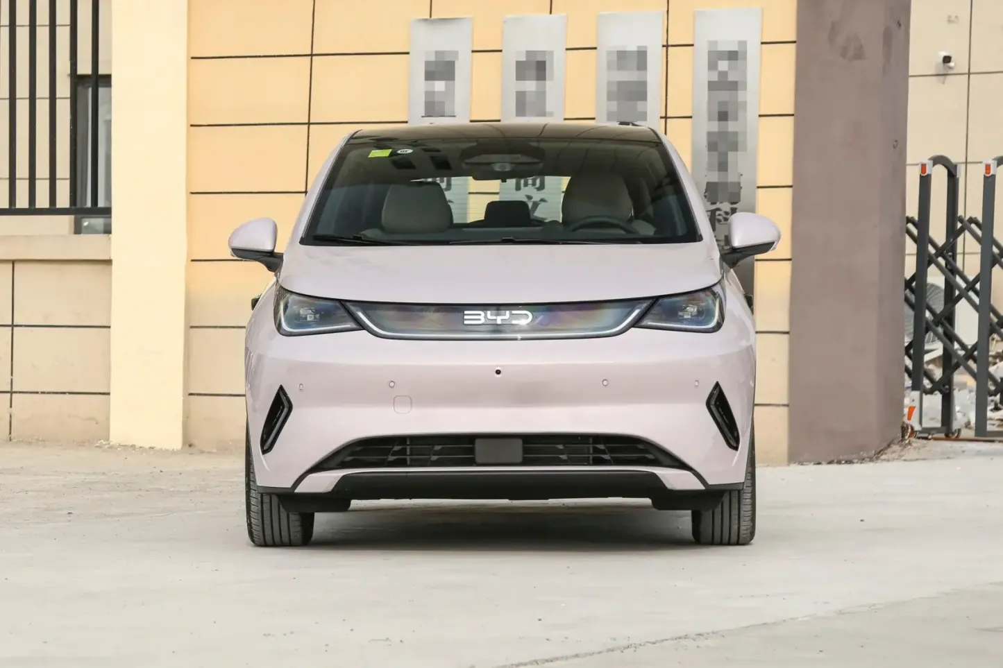 2025 Smart Driving Dolphin New Cars BYD Used Car Electric Cars for Sale EV Vehicles