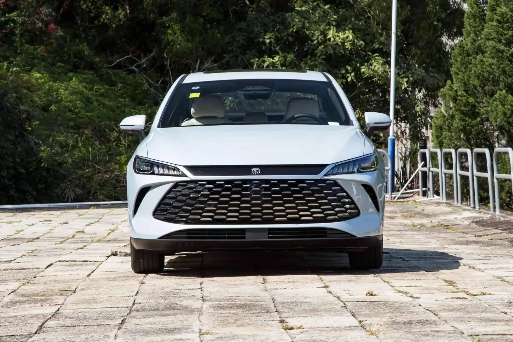 2025 Qin PLUS DM-i Smart Driving 55km 120km New Cars Second Hand Vehicle New Energy Autos