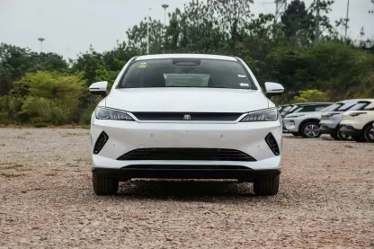 2023 2025 Qin PLUS EV New and Used Vehicles Byd Pure Electric Cars 420km 510km Compact Autos