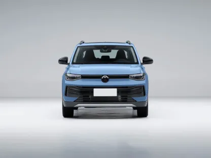 2024 2025 2026 Tharu New Cars Affordable Car Price Tuyue Compact SUV for Sale Luxury Vehicle