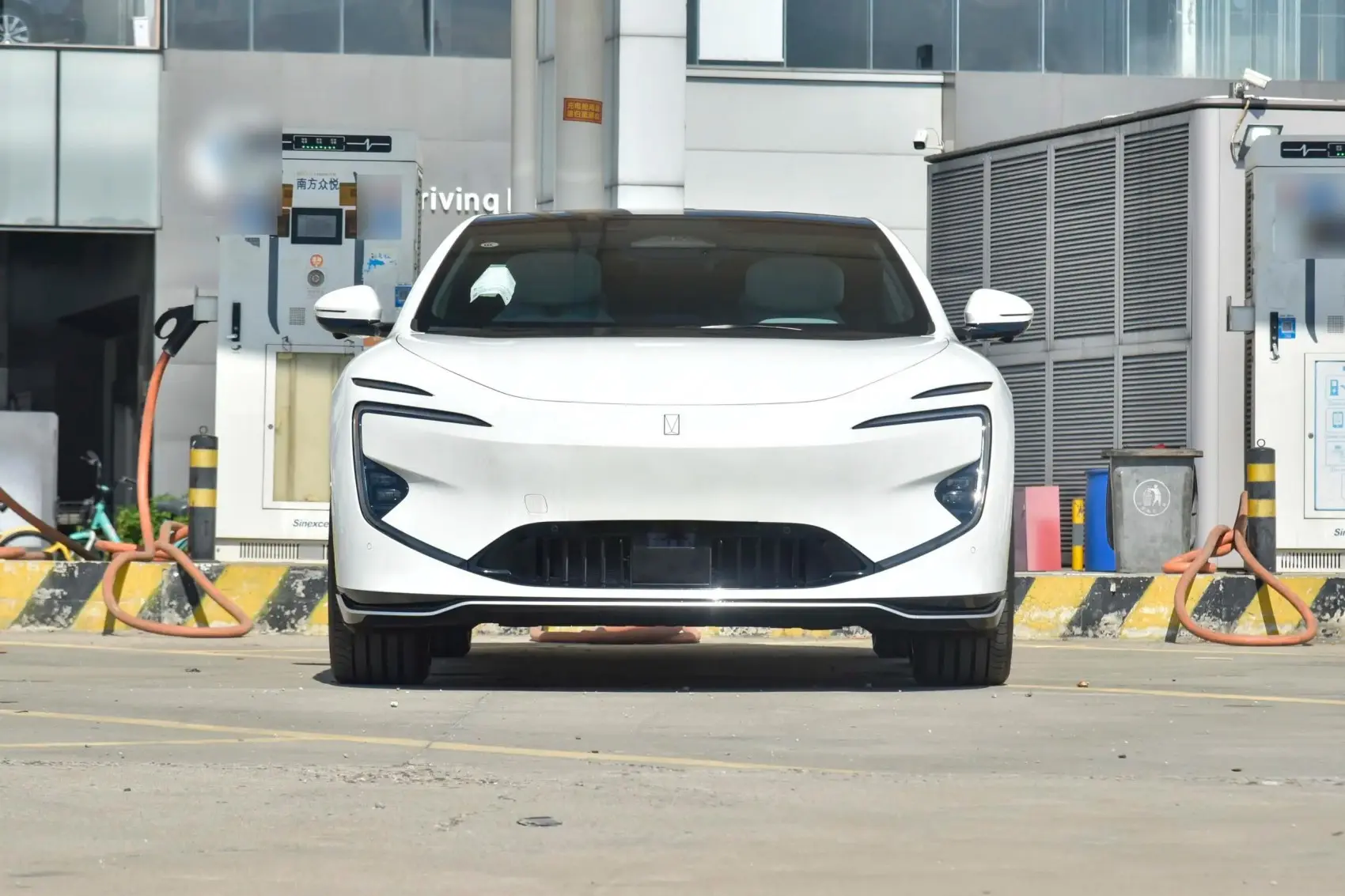 2025 Avatr 12 Restyled Max Pure Electric Brand New Cars Extended Range Vehicle