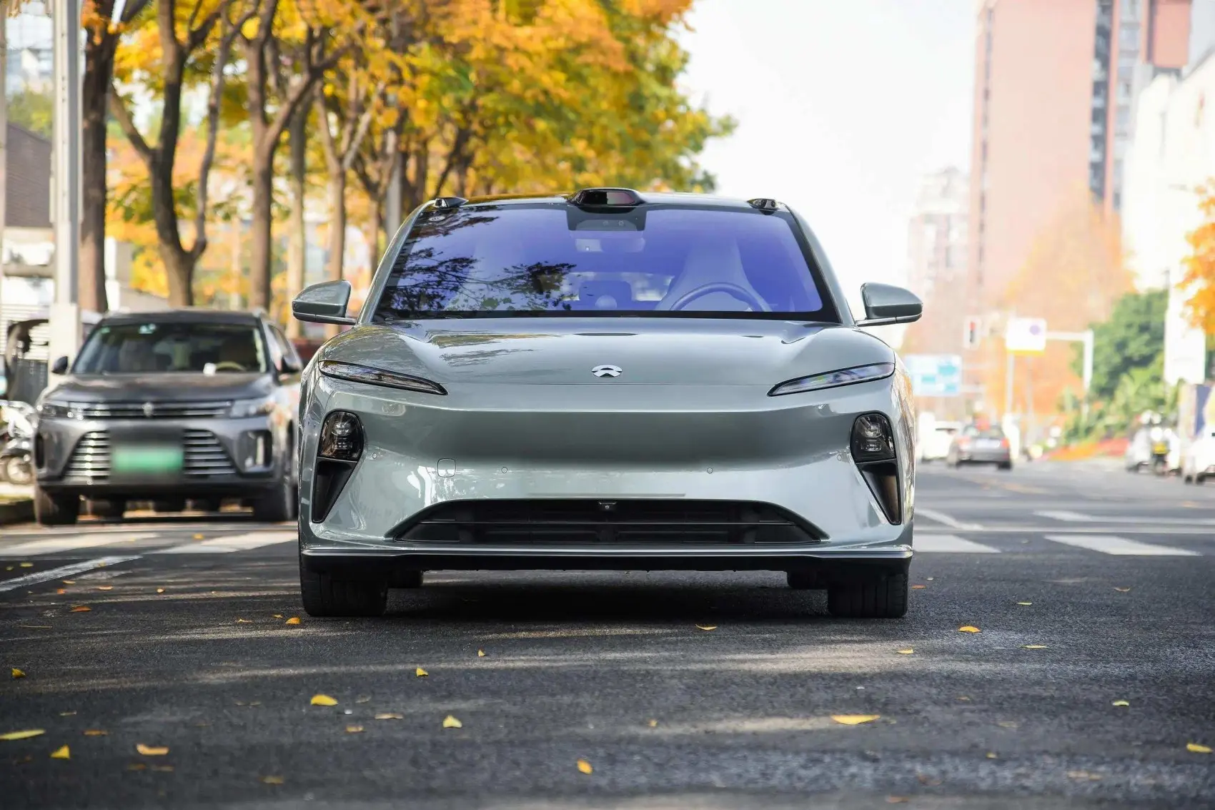 2025 NIO ET5T 100kWh New Energy Vehicle New Cars for Sale ELECTRO Sports Super EV autos