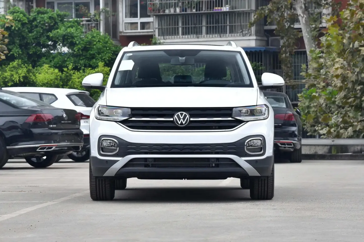 2023 Volkswagen TACQUA 200TSI DSG New Car Second Hand Vehicles 1.2T 116hp L4 Gasoline Automatic FWD