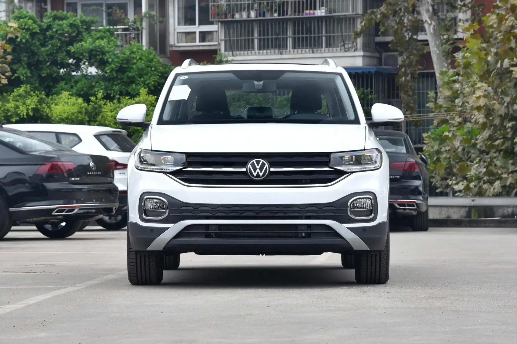 2023 Volkswagen TACQUA 200TSI DSG New Car Second Hand Vehicles 1.2T 116hp L4 Gasoline Automatic FWD