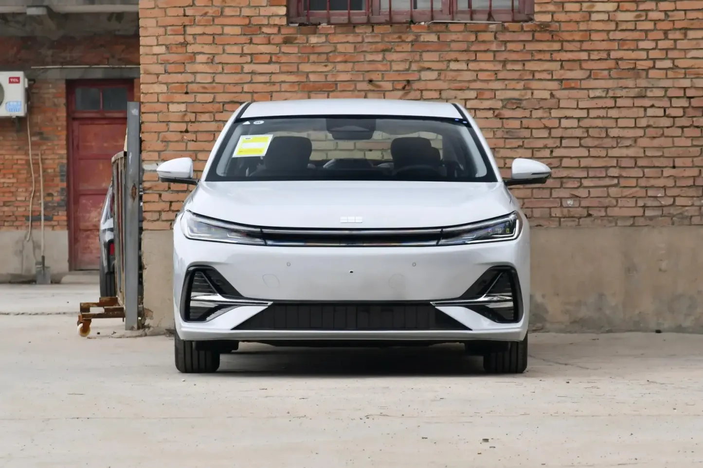 2025 Geely Galaxy A7 EM-i 70km 150km New Cars New Energy Vehicles Plug-in Hybrid Affordable Smart Autos