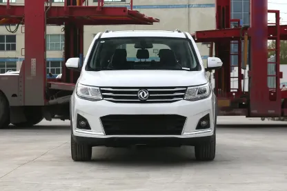 2016 2018 2019 Dongfeng Fengxing SX6 1.6L Manual Transmission Luxury Used Cars for Sale Cheap 7-seater SUV