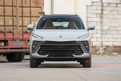 2023 2024 Fengxing T5 EVO 1.5TD DCT New and Used Cars Compact SUV Left Hand Drive Automobile