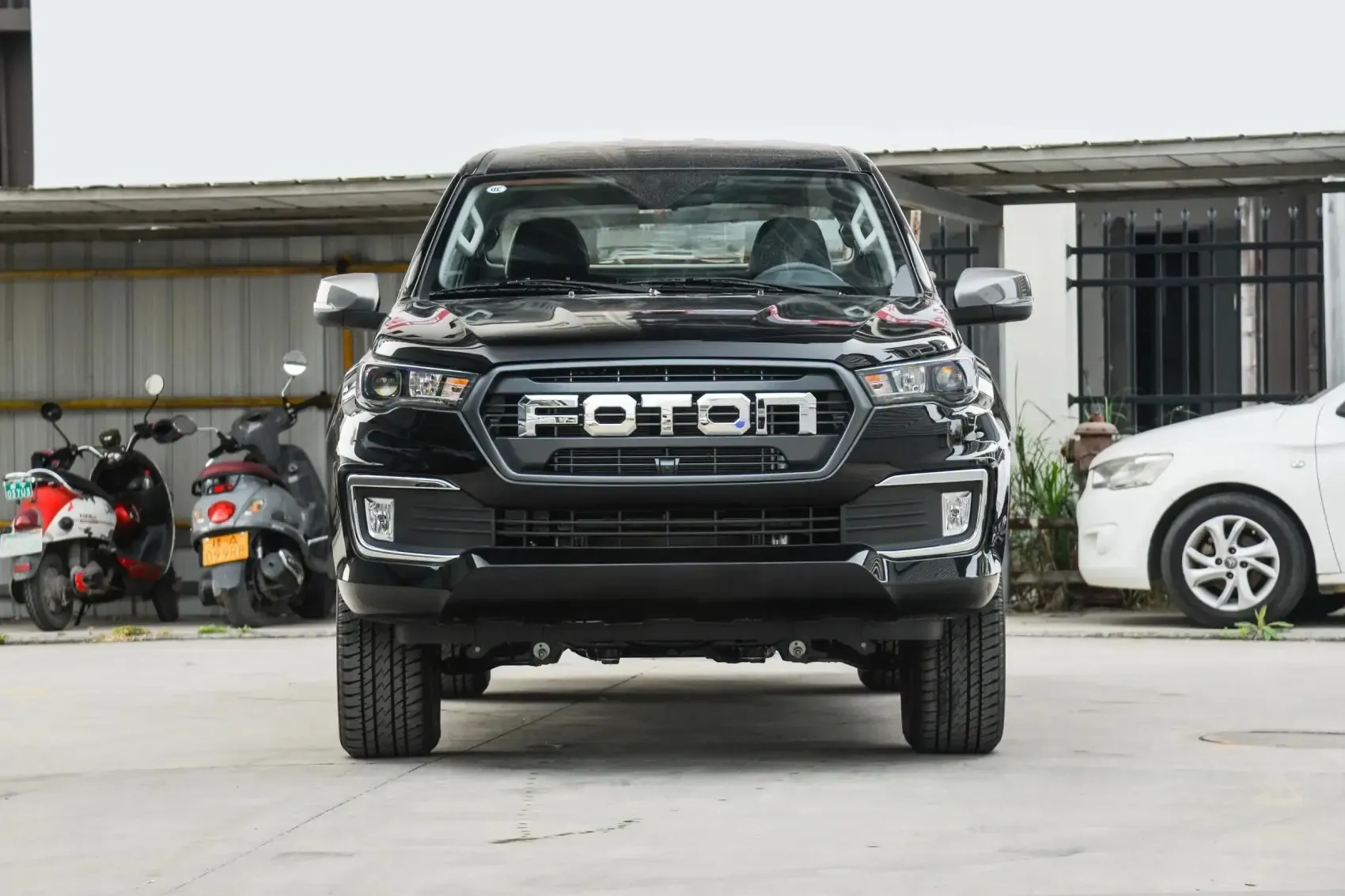 2024 Foton General F9 2.0T Gasoline 2WD Chinese Pickup Truck New Cars Automatic Manual Petrol Cars