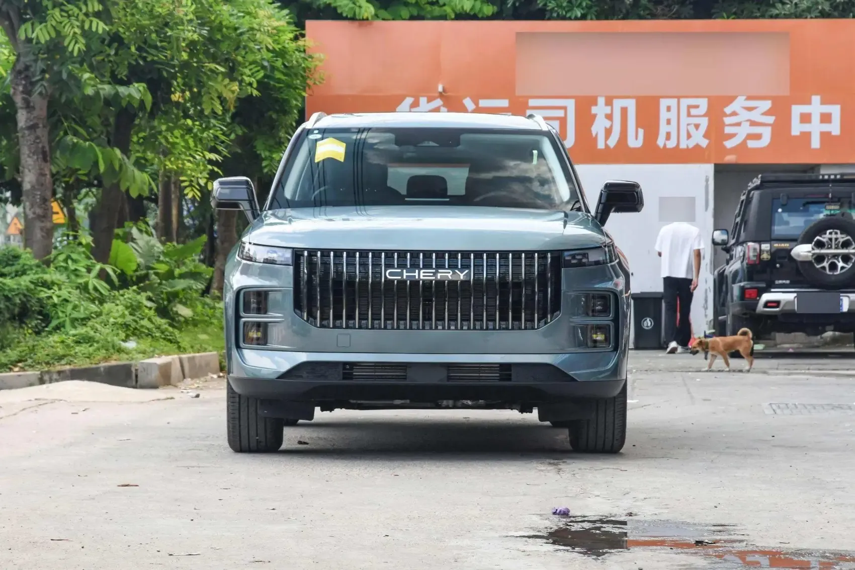 2024 2025 Chery Explore 06 2WD/4WD New SUV Cars Gas/petrol 1.6T 197hp L4 Vehicle Direct From China