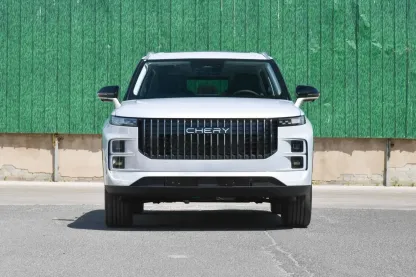 2024 Chery Explore 06 C-DM New and Used Cars New Energy Vehicle Plug-in Hybrid SUV