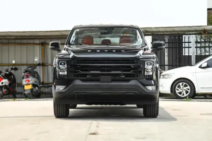 2024 Foton Mars 7 2.0T pickup 2WD/4WD New Cars Mini Trucks Cheap Diesel 48V Mild-hybrid System