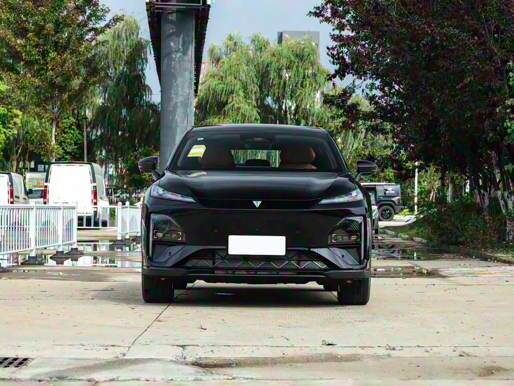 2025 2026 Deepal S07 new cars New Energy Vehicle Pure Electric/Extended Range Midsize SUV