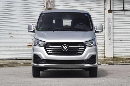 2023 2024 Foton View G5 2.0T Diesel 2.4L Gasoline/CNG New Cars MPV Van Mini Bus Truck