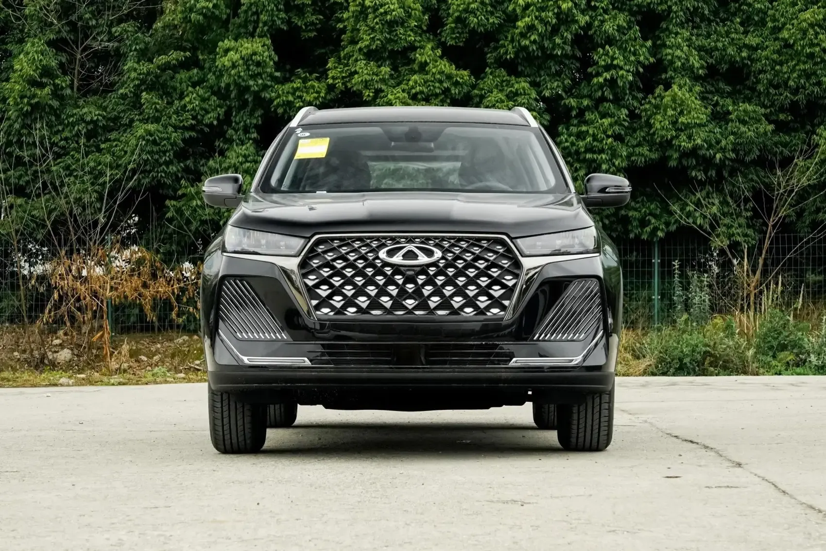 2025 Chery Tiggo 7 New Cars Petrol Vehicle 5-seat Suv High Quality Performance 1.5T/1.6T Autos