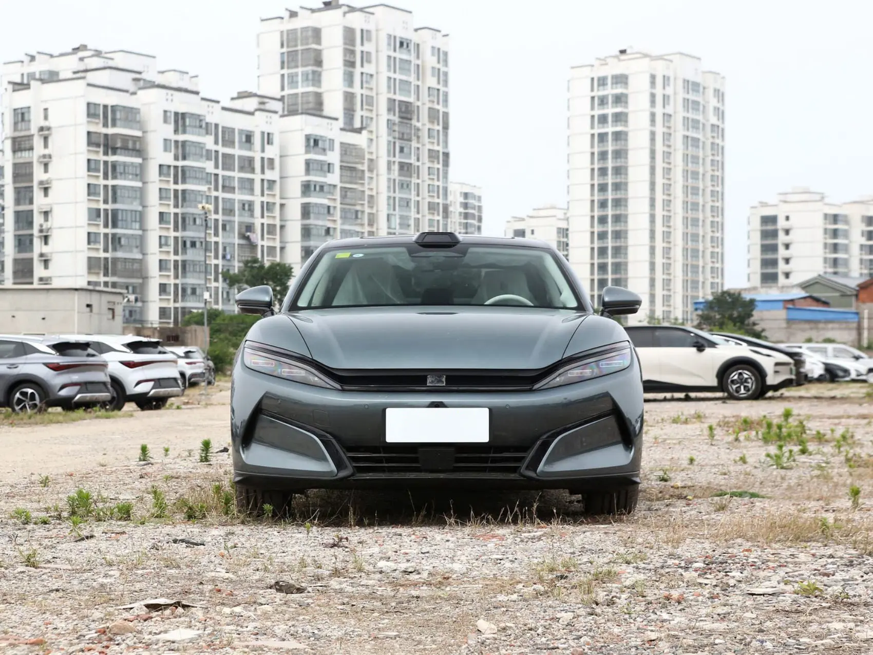 2025 BYD Han L DM-i 1.5T Range EV Vehicle New Energy Vehicle  High Performance Plug-in Hybrid Electric Vehicle